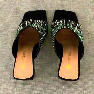Sparkly Fun Dress Sandals